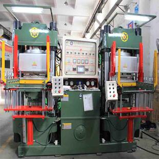 捷和精密供应全自动真空平板硫化机 2RT