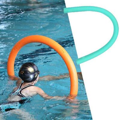 Pool Noodle Swim Noodles, Flexible Foam Tube, Bright Color