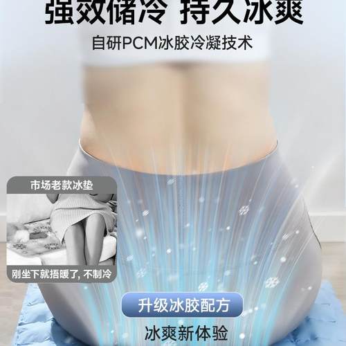 726PCM冰凉垫坐垫冰夏凉降冰温垫2025新款沙发冰垫季降温