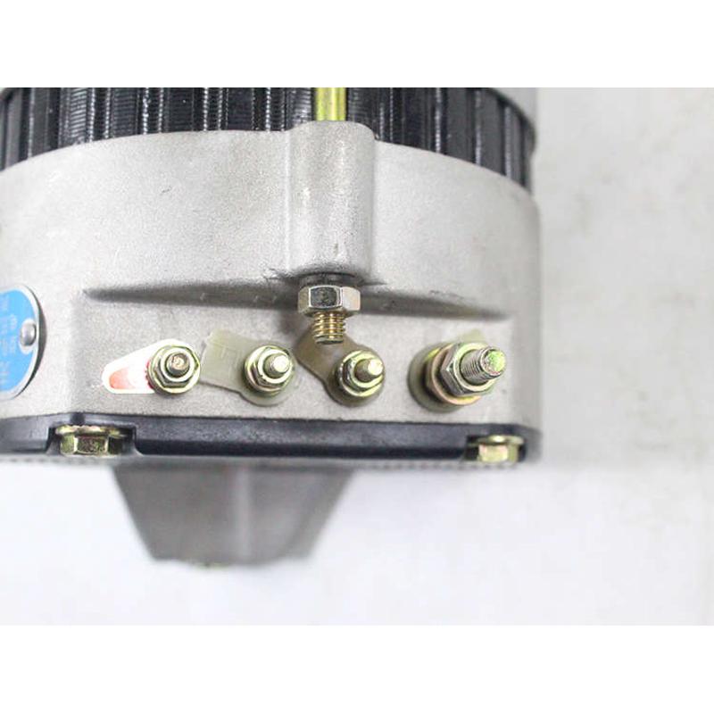 配适用叉车发电机cy6102/吨叉750w28v5合力-杭龙7工jfw27c内调