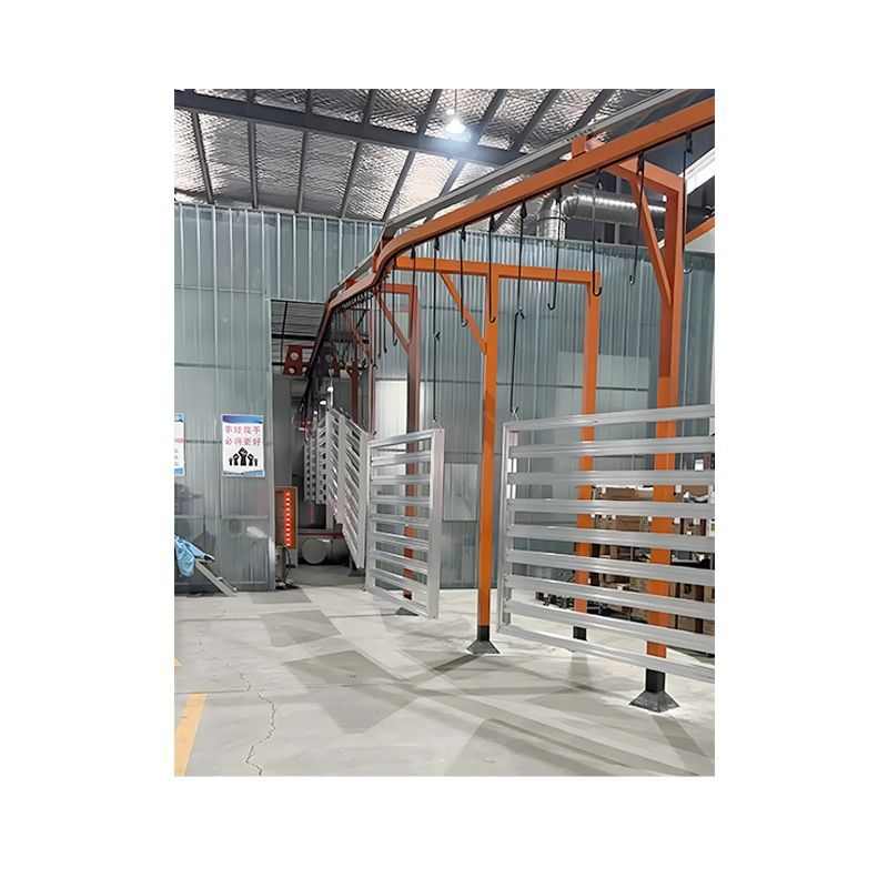 喷塑喷涂代加工喷涂金属设备配件高温色粉表面处理喷涂加工工厂