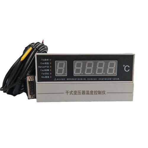 326a温度控制温度计变压器显示仪-电脑巡回zxbwd干式智能