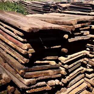 民宿板榆木整酒店供应风化厂家楼梯原木实木板材板老榆木踏步板