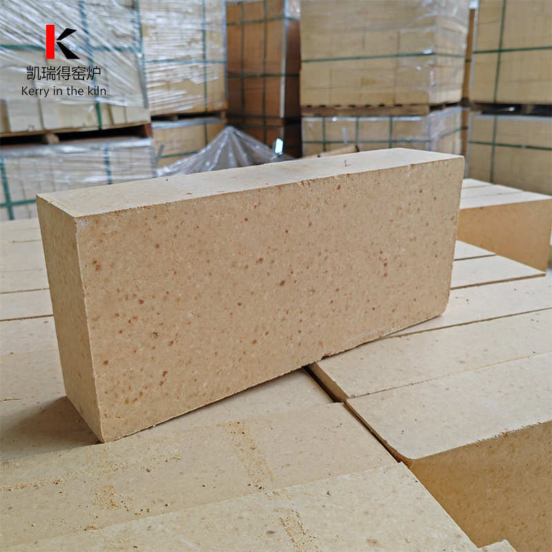 耐碱耐火材料好热震窑炉用铝剥落高抗得蚀凯瑞耐火砖水泥厂