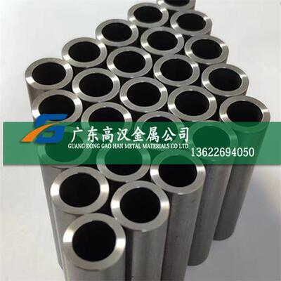 批耐腐2080镍铬合金管 Cr20Ni80高温合金管材 Cr20Ni80镍铬合金管