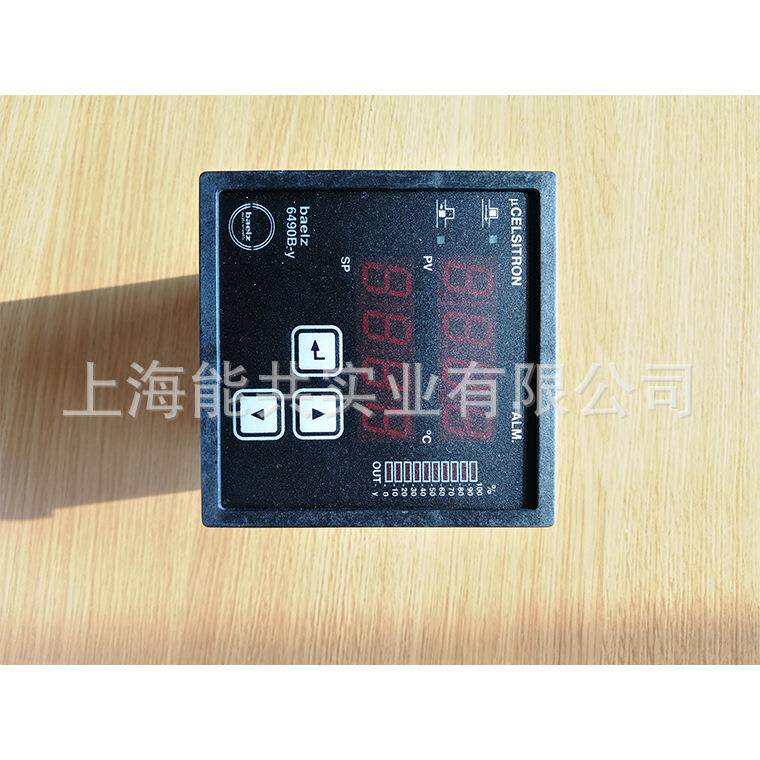 德国Baelz贝尔茨原装进口温控表温度控制器6490/6490B-Y温控器