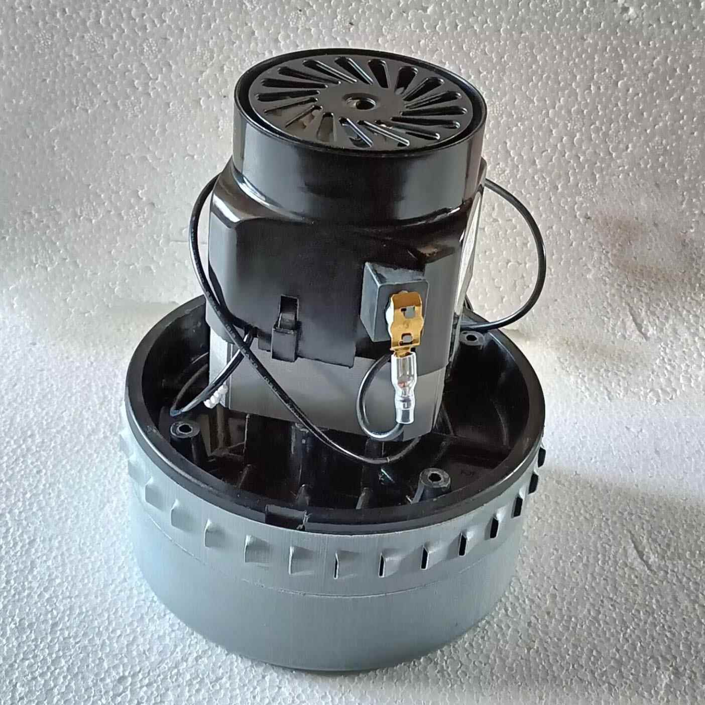 WX3610/DL3078B/GS3078B工业吸尘器用铜线电机1200W真空吸尘马达