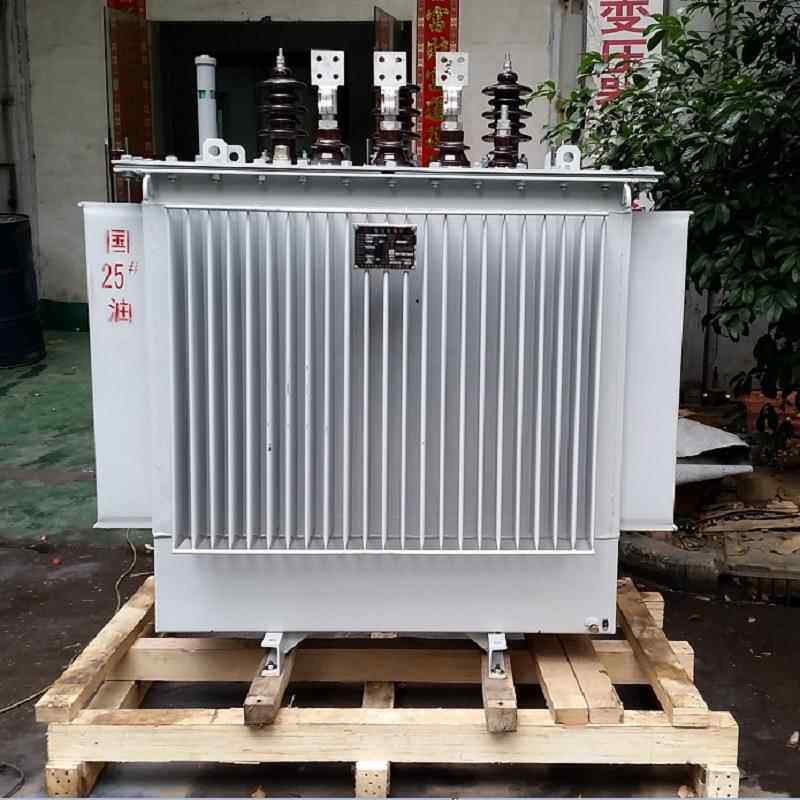 S11-1030KVKA三相10KV油DWY浸式电力压器室外高压变压器变S1-100V