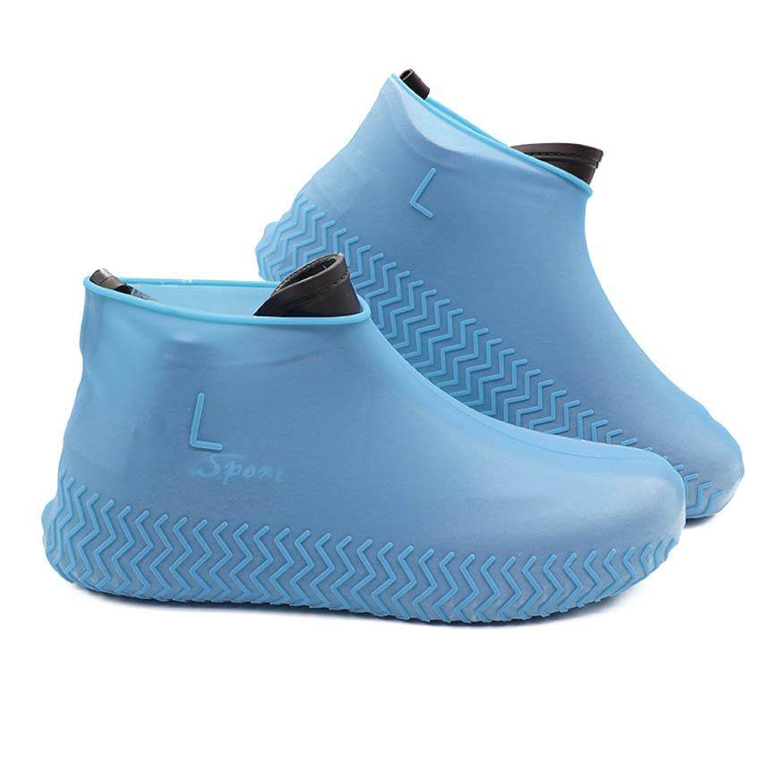 鞋套防水防滑雨鞋套男女下雨天脚套加厚耐磨硅胶防雨儿童雨靴学生,居家日用,鞋刷/鞋擦,淘宝优惠券,粉丝福利购,淘宝优惠卷