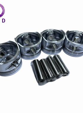 活塞0628N0 062896 062883 0628R7适用标致206307308508雪铁龙