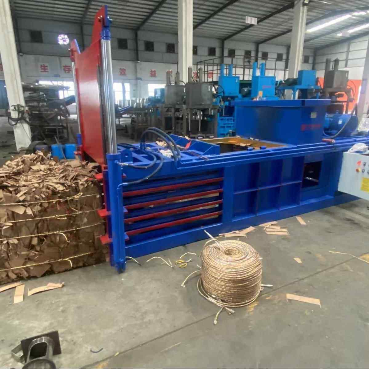 卧式电动打包机全自动捆扎带收紧一体捆扎神器纸箱砖头家装打包机