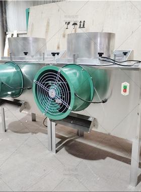 家大蒜FXFB-100瓣机厂大蒜破瓣机不锈钢大蒜破瓣机家直厂销分大蒜