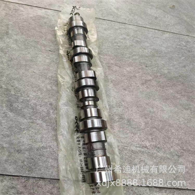 PC100-6 PC110-6 PC120-6 PC130-7 4BT3.9 4D102发动机凸轮轴
