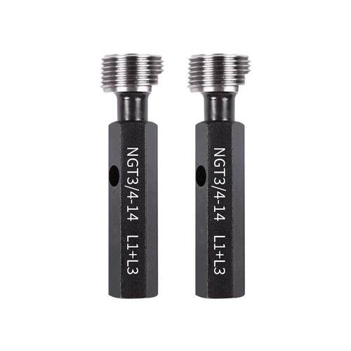 NGT塞规 气瓶环规NGT3/4-14 NGT1/2-14 螺纹规NGT1-11.5 PZ56量规
