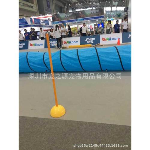 宠物户外运动益智宠物隧道 狗隧道通道宠物 通道宠物猫狗隧道