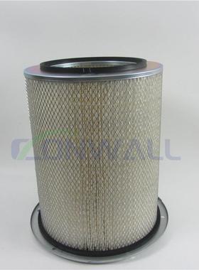 原厂上海弗列加空气滤清器AF872康明斯柴油发电机组空滤3018042