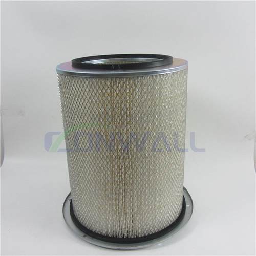 原厂上海弗列加空气滤清器AF872康明斯柴油发电机组空滤3018042