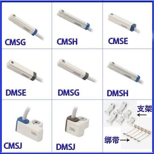 磁性开关CMSG CMSH CMSE CMSJ DMSG DMSH-020 CS1-F/U/G/J/S/A020