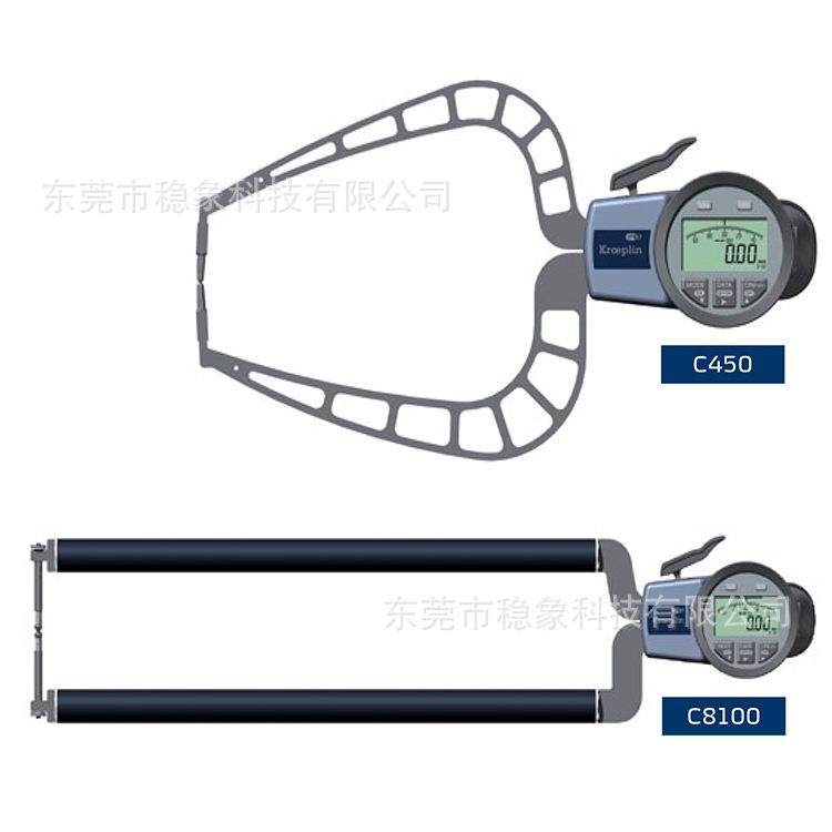 德国KROEPLIN古沃匹林内卡规C450D450C450SD450SC450BC450F