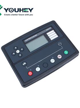 DSE 7310 自启动控制器柴油发电机控制屏 DSE7320/7220代替深海