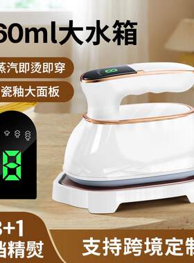 手持蒸汽电熨斗多档位挂烫机便携式熨烫机烫衣蒸汽机手持蒸汽熨斗