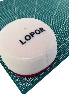 KX125 87-89 KX250 KX 125 250 87-89 KX500 1987-2003 空气滤芯