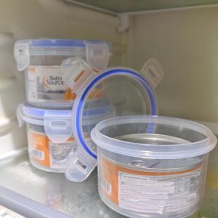 收养家庭宠物罐头鲜盒猫罐头密封盒冻干储存冷藏储存