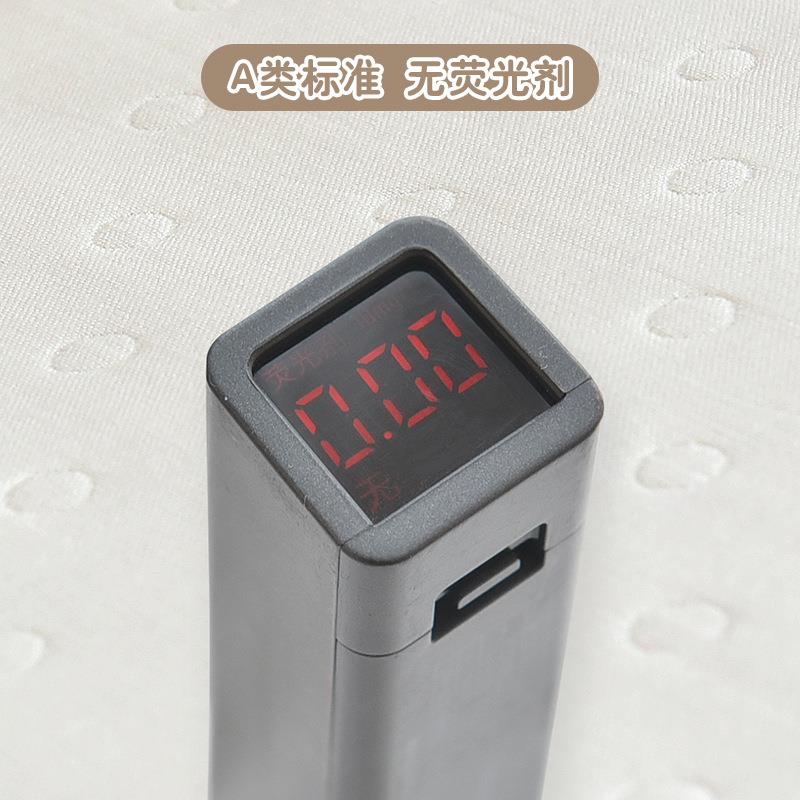 婴儿笠纯棉6层纱布床提花刺宝宝床垫松紧绣床带全HEV棉床单床罩床