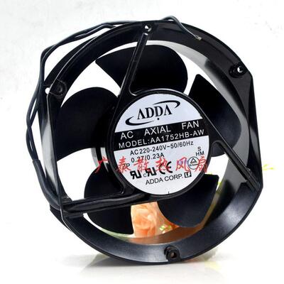 原装ADDA AA1752HB-AW 17251 AC 220V 17CM 散热风扇 AA1752HB-AT