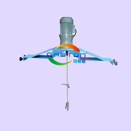 供应加斯顿IBC桶气动搅拌机/IBC桶非标混合电动搅拌机 质保二年