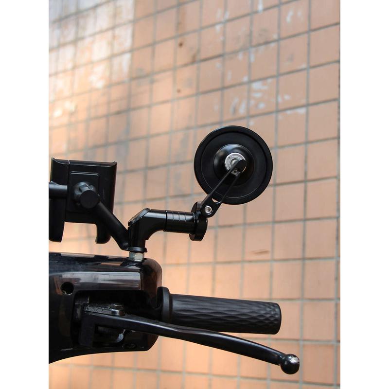 电动车九号后视镜机械师Fz/Mzmix/F90M/M95C猎户座小牛mqil鸡腿镜