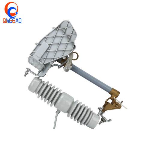 RW12F-15KV-200A跌落式熔断器压户外复合支柱式跌落式熔断器