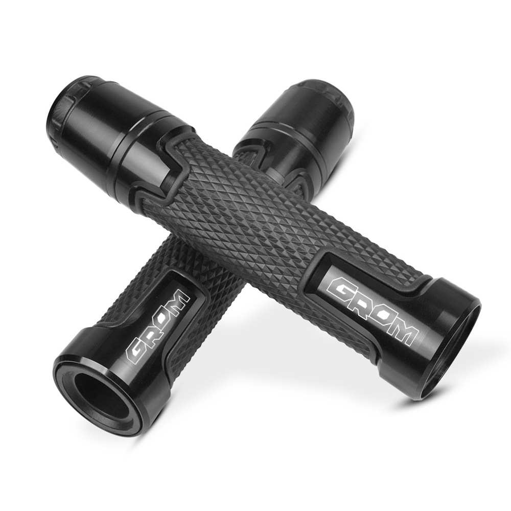 适用贝纳利TRK502 502X 502C 752S 改装铝合金手把套车把胶握把套