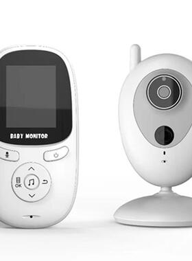 vb306无线婴幼儿童看护仪带屏幕camera无线监视器babymonitor