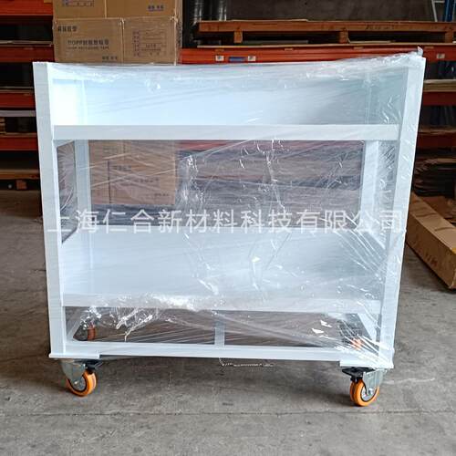 聚丙烯pp板加工灰色白色环保塑料pp板可焊接pp水箱水槽支持定制