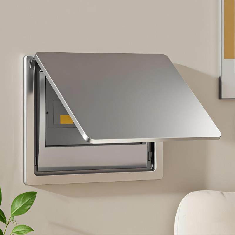 电表箱装饰画墙上免打孔客厅弱电箱电闸盒网路线盒多媒体家用挂画