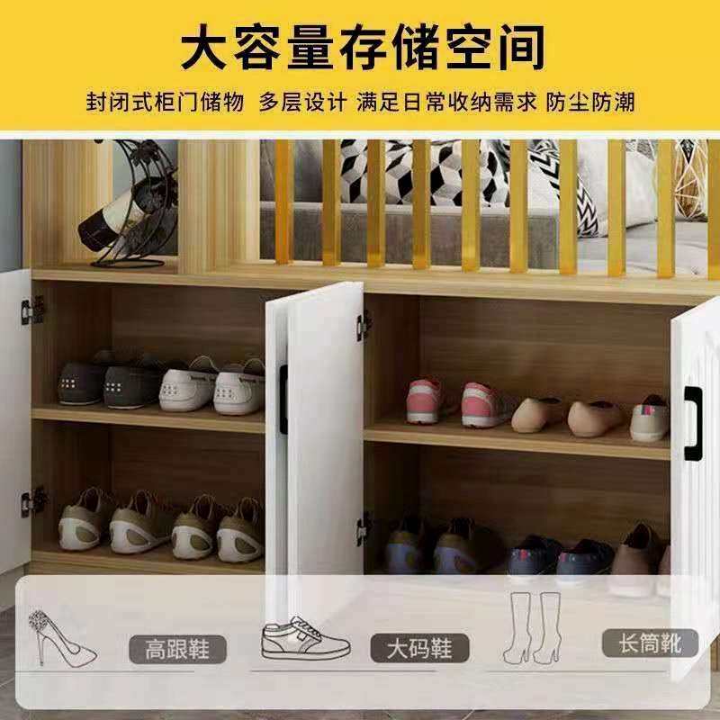 玄关柜鞋柜一体进门家用门口欧式客厅屏风隔断简约现代酒柜储物柜,住宅家具,门厅/玄关柜/玄关架,淘宝优惠券,粉丝福利购,淘宝优惠卷