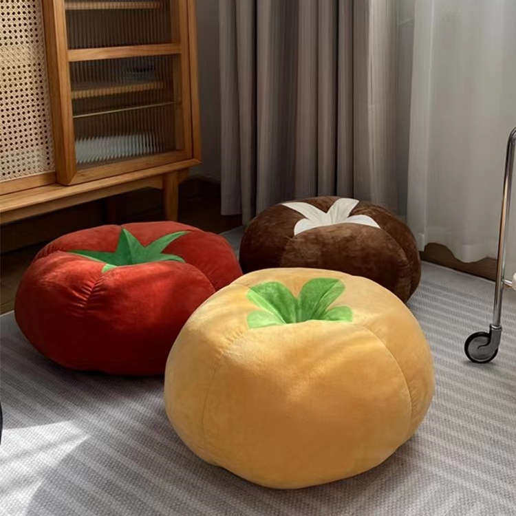 RI0T也好生活蒲团坐垫地上懒人看书榻榻米阳台地毯上的坐墩客厅地