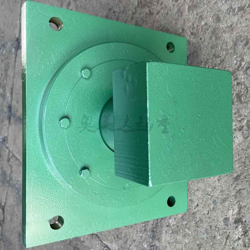 HT2-315弹簧缓冲器单双梁行车式缓冲器起重电梯用缓冲器