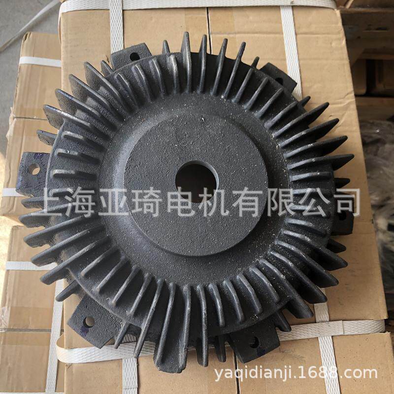 原装 3-PHASE INDUCTION MOTOR电机后盖前盖风罩风扇风叶配件