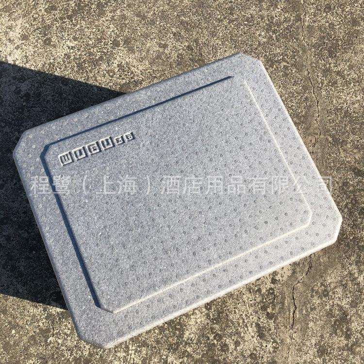 五谷EPP塑料超轻保鲜箱 保温箱 外送快餐箱 送餐箱 食品周转箱68L