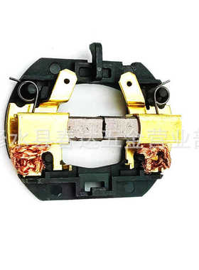 N187232 N131746碳刷架适用DCF835 DC825 DC827 DCF885L2 DCF885M