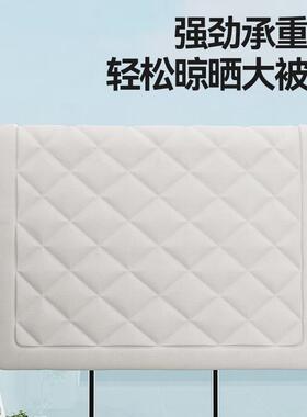 折叠晾衣架阳台家用伸缩LYJ03030衣晾杆隐形晒衣服被挂神子壁式隐