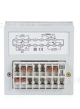 浙江柳市电子仪表厂LUSI 数显温控仪TEL96-9001T 烘培烤箱专用