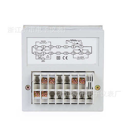 浙江柳市电子仪表厂LUSI 数显温控仪TEL96-9001T 烘培烤箱专用