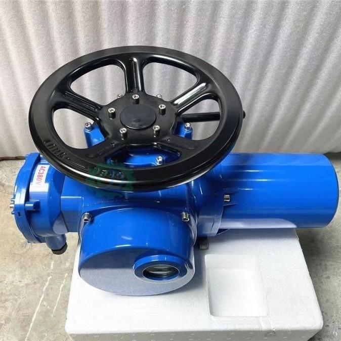 DZW20户外控制箱普通开关型电动执行器IP68防水等级Z20执行机构