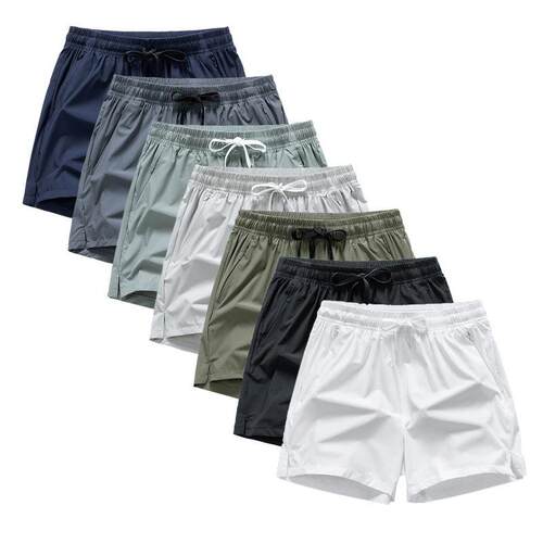 Men's Sports Training Shorts - Quick Drying Fitness Running