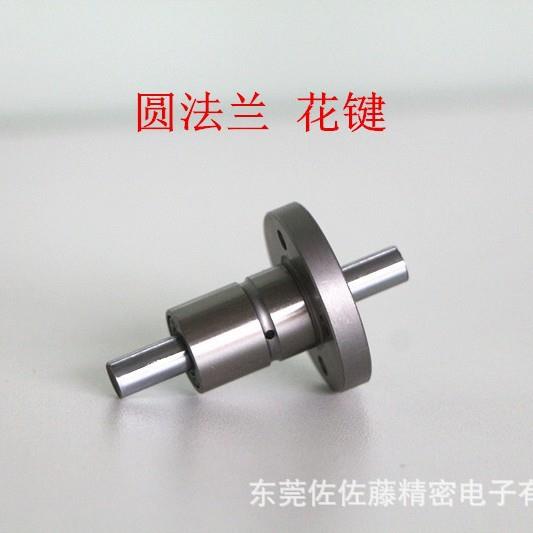 NB滚珠花键直线轴承SSPT6 SSPT8 SSPT10 SSPF6 SSPF8 SSPF10