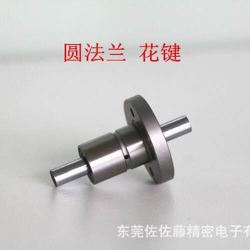 NB滚珠花键直线轴承SSPT6 SSPT8 SSPT10 SSPF6 SSPF8 SSPF10