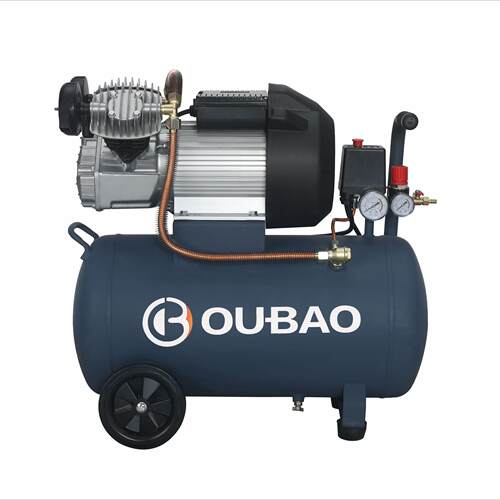 欧堡压缩机V型机2047空压机50L 2.2KW/3HP